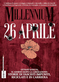 MILLENNIUM 89 APRILE 2025 - 26 APRILE OTTANT\'ANNI FA IL GIORNO DOPO LA LIBERAZIONE