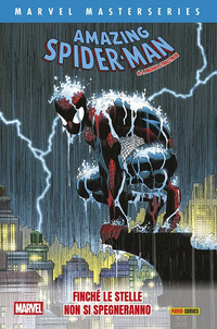 AMAZING SPIDERMAN - FINCHE\' LE STELLE NON SI SPEGNERANNO