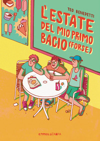 ESTATE DEL MIO PRIMO BACIO FORSE