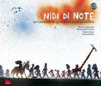 NIDI DI NOTE - UN CAMMINO IN DIECI PASSI VERSO LA MUSICA