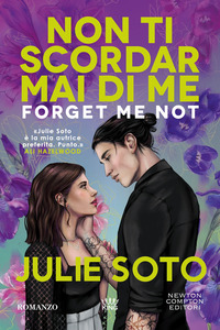NON TI SCORDAR MAI DI ME - FORGET ME NOT