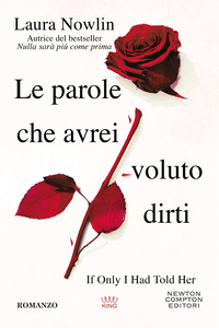 PAROLE CHE AVREI VOLUTO DIRTI