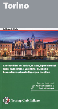 TORINO - GUIDE VERDI D\'ITALIA 2024