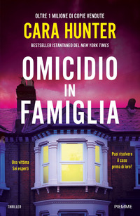 OMICIDIO IN FAMIGLIA