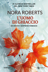 UOMO DI GHIACCIO