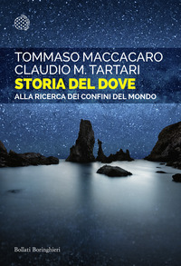 STORIA DEL DOVE - ALLA RICERCA DEI CONFINI DEL MONDO