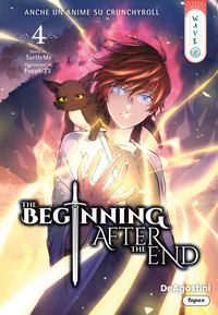 THE BEGINNING AFTER THE END 4