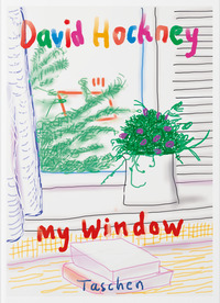 DAVID HOCKNEY MY WINDOW