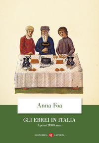 EBREI IN ITALIA - I PRIMI 2000 ANNI
