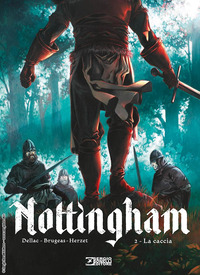NOTTINGHAM 2 LA CACCIA
