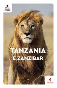 TANZANIA E ZANZIBAR - ROUGH GUIDES 2025