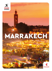MARRAKECH - ROUGH GUIDES MINI 2025