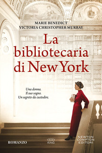 BIBLIOTECARIA DI NEW YORK