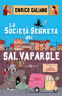 SOCIETA\' SEGRETA DEI SALVAPAROL