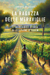 RAGAZZA DELLE MERAVIGLIE - L\'INCREDIBILE STORIA DI JOSEPHINE D\'YQUEM