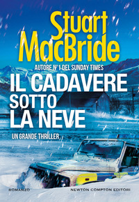 CADAVERE SOTTO LA NEVE