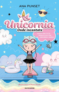 UNICORNIA ONDE INCANTATE