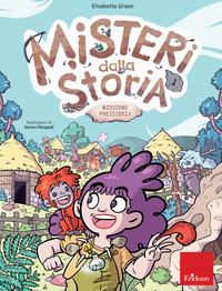 MISTERI DALLA STORIA