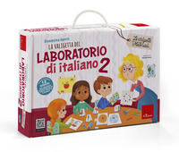 VALIGETTA DEL LABORATORIO DI ITALIANO 2