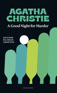 GOOD NIGHT FOR MURDER BUONANOTTE CON DELITTO - BILINGUE