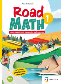 ROAD MATH 2 - PER LA SCUOLA MEDIA + E-BOOK + ESPANSIONE ONLINE