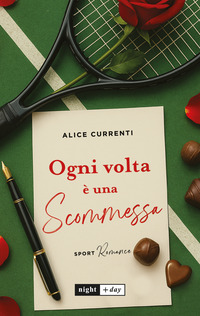 OGNI VOLTA E\' UNA SCOMMESSA