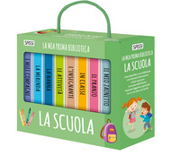 MIA PRIMA BIBLIOTECA LA SCUOLA
