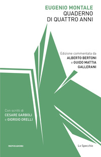 QUADERNO DI QUATTRO ANNI
