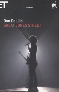 GREAT JONES STREET