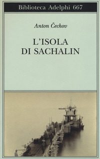 ISOLA DI SACHALIN