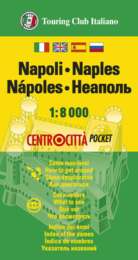 NAPOLI 1:8.000