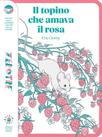 TOPINO CHE AMAVA IL ROSA