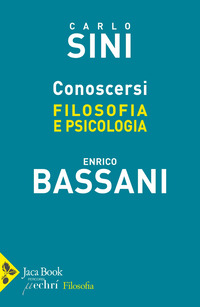 CONOSCERSI - FILOSOFIA E PSICOLOGIA