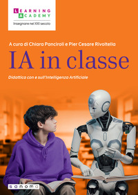 IA IN CLASSE - DIDATTICA CON E SULL\'INTELLIGENZA ARTIFICIALE