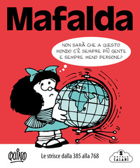 MAFALDA - LE STRISCE DALLA 385 ALLA 768