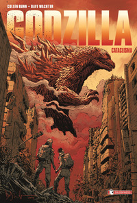 GODZILLA CATACLISMA