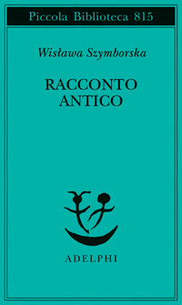 RACCONTO ANTICO