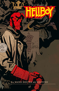 HELLBOY 4 - LA MANO DESTRA DEL DESTINO