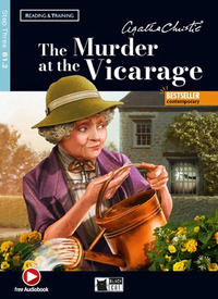 MURDER AT THE VICARAGE - CON APP. CON E-BOOK