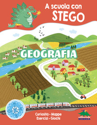 GEOGRAFIA - A SCUOLA CON STEGO