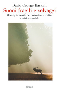 SUONI FRAGILI E SELVAGGI - MERAVIGLIE ACUSTICHE, EVOLUZIONE CREATIVA E CRISI SENSORIALE