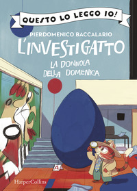 DONNOLA DELLA DOMENICA L\'INVESTIGATTO