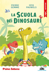 SCUOLA DEI DINOSAURI