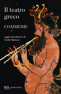 TEATRO GRECO COMMEDIE