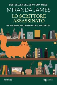 SCRITTORE ASSASSINATO