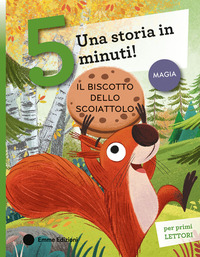 BISCOTTO DELLO SCOIATTOLO