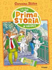 TUA PRIMA STORIA IN VACANZA