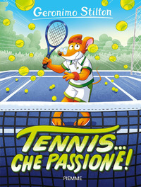 TENNIS CHE PASSIONE !