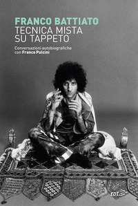 TECNICA MISTA SU TAPPETO