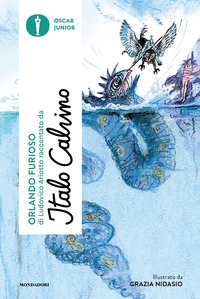 ORLANDO FURIOSO DI LUDOVICO ARIOSTO RACCONTATO DA ITALO CALVINO
